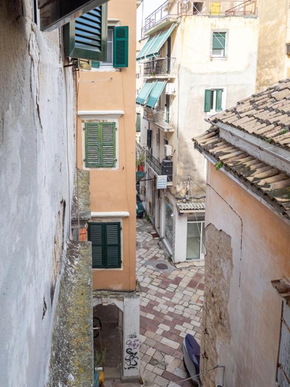 Nefertiti Suite Corfu  Εξωτερικό φωτογραφία